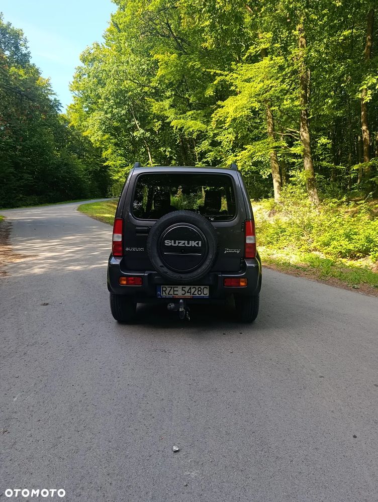 Suzuki Jimny 1.3 Elegance EU6 - 6