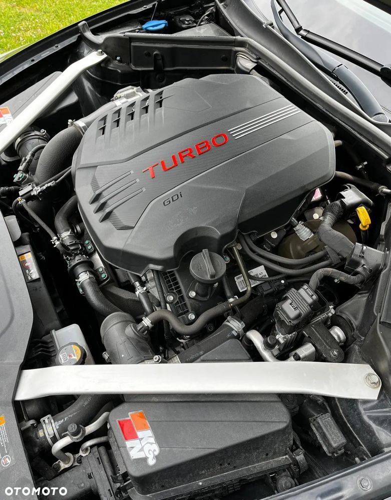 Kia Stinger 3.3 T-GDI AWD OPF GT - 22