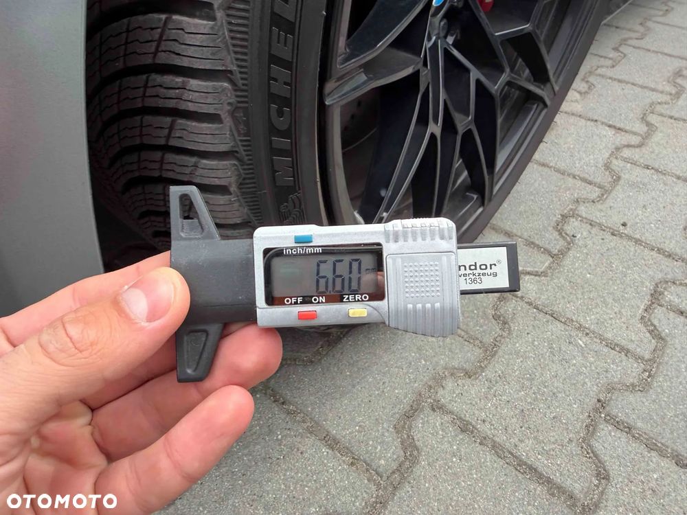KOŁA ZIMOWE BMW M 826M + DYSTANSE 12/15MM MICHELIN PILOT ALPIN 5 R19 / R20 - 11