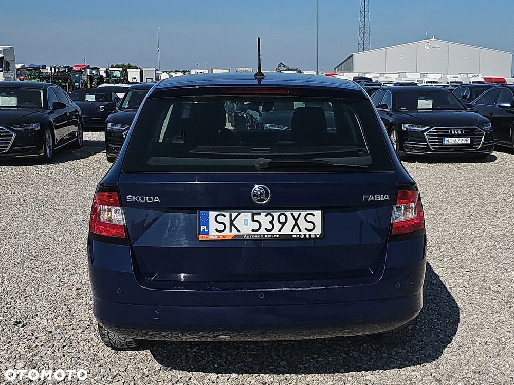 Skoda Fabia 1.0 Ambition - 6