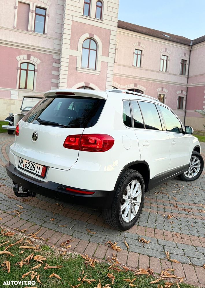 Volkswagen Tiguan 2.0 TDI DPF 4Motion Team - 6