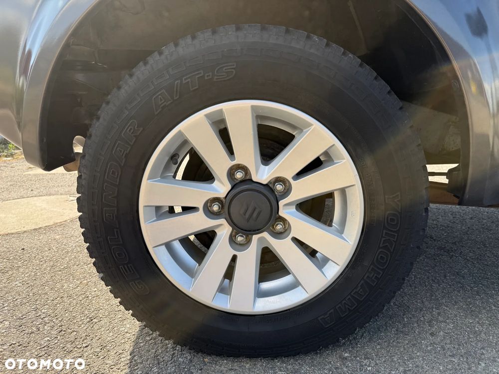 Suzuki Jimny 1.3 Elegance EU6 - 31