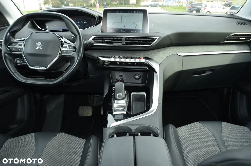 Peugeot 3008 BlueHDi 130 Stop & Start EAT8 Allure - 21