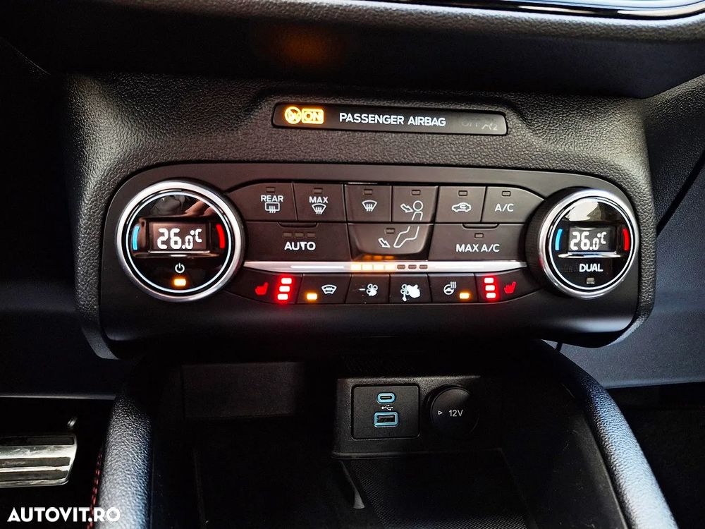 Ford Kuga 2.0 EcoBlue A8 AWD ST Line - 25