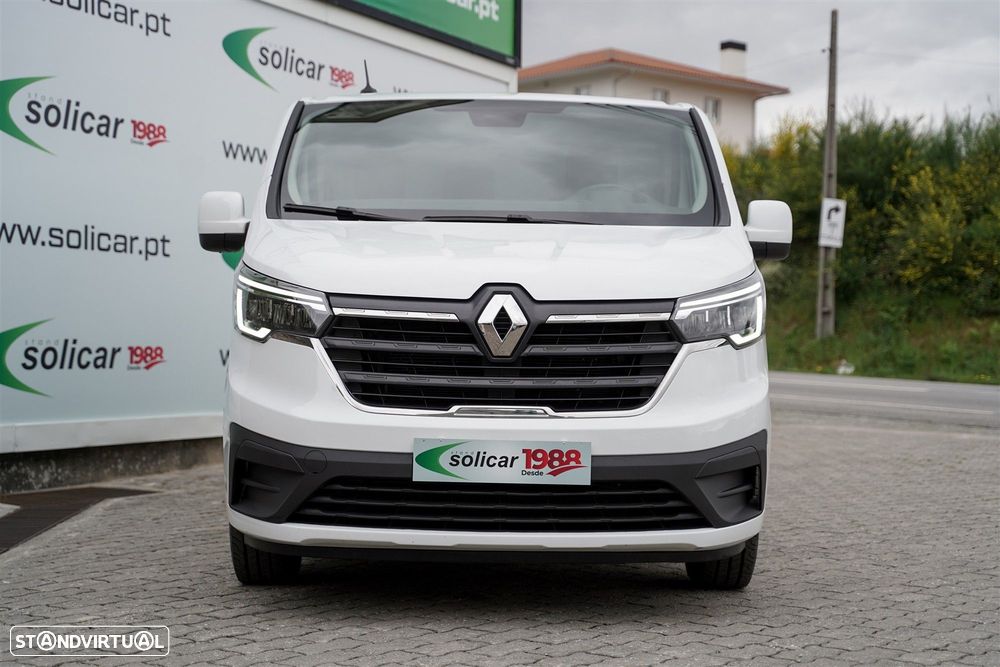 Renault Trafic 2.0 Blue dCi L2H1 IP - 10