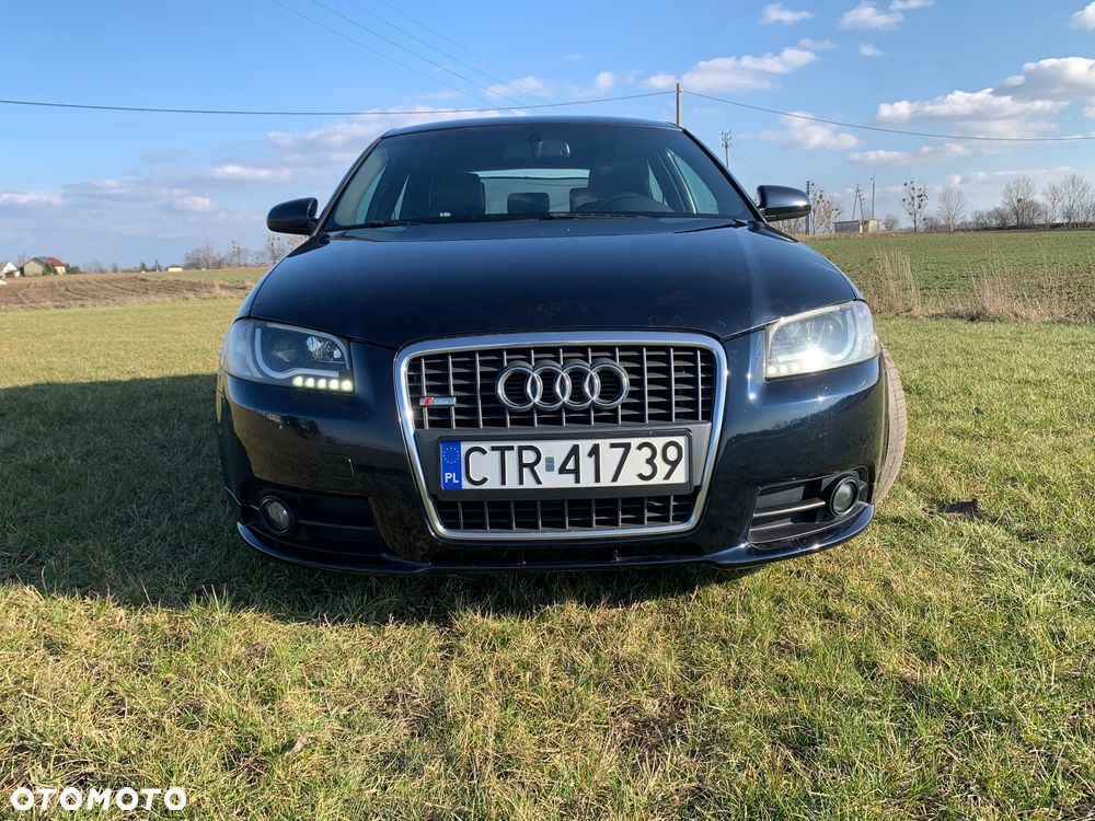 Audi A3 2.0 TDI DPF Ambiente S tronic - 2