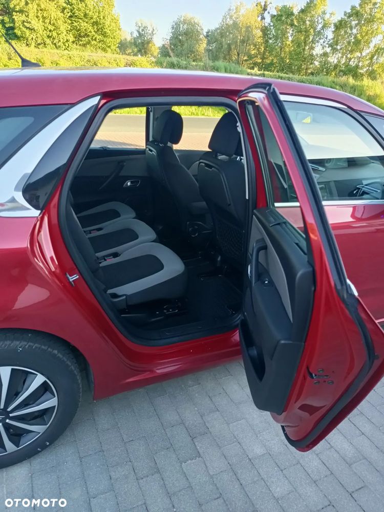 Citroën C4 Picasso 1.6 e-HDi Seduction ETG6 - 25