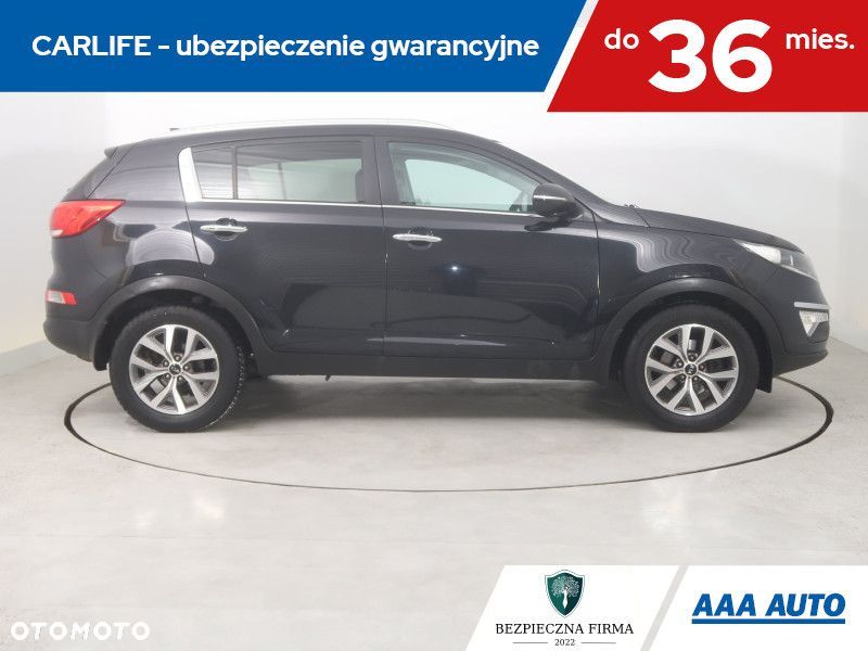 Kia Sportage - 8