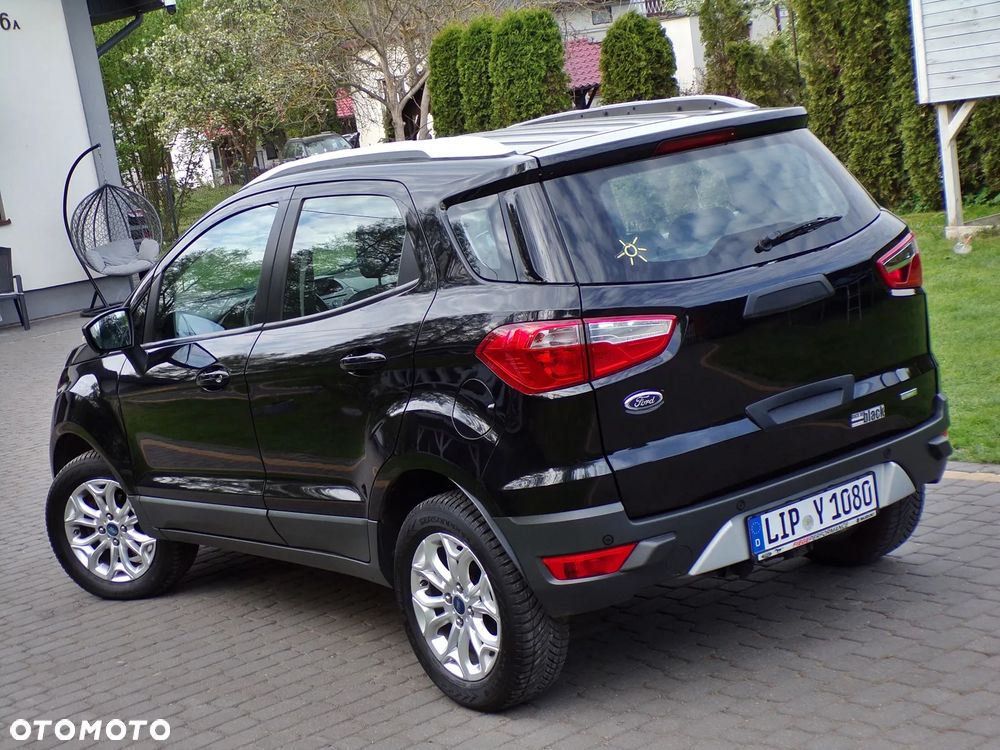 Ford EcoSport 1.0 EcoBoost ACTIVE - 14