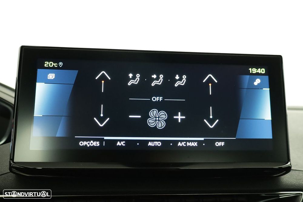 Peugeot 3008 1.6 Hybrid Allure e-EAT8 - 14