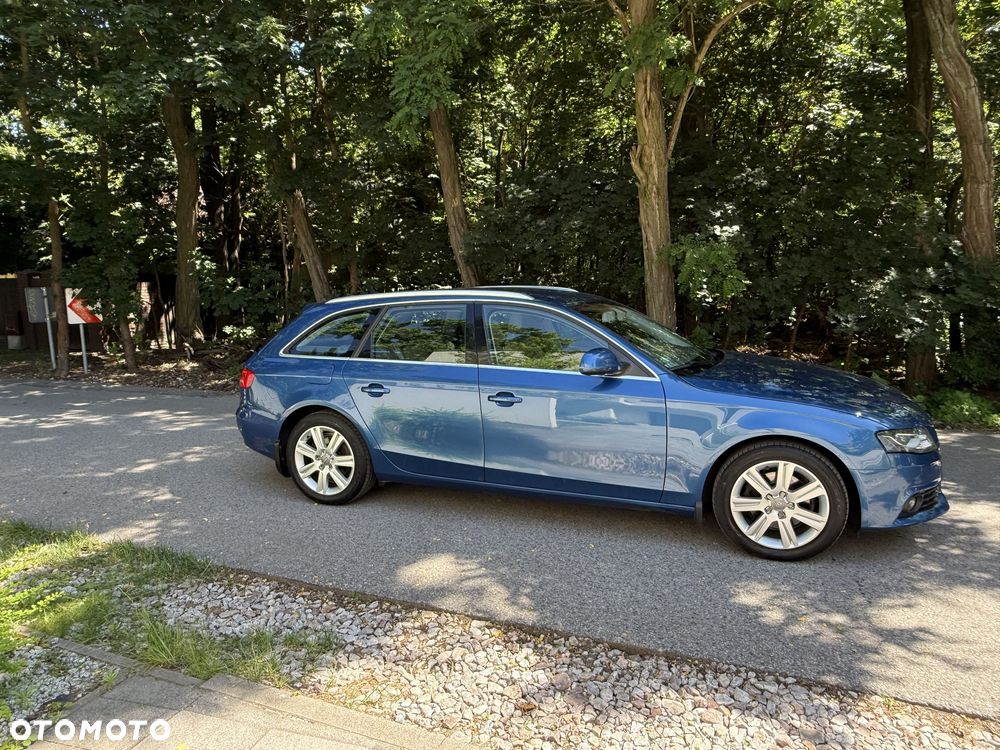 Audi A4 Avant 2.0 TDI - 14
