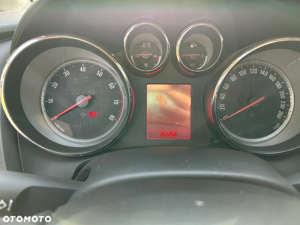 Opel Astra 1.4 Turbo - 7