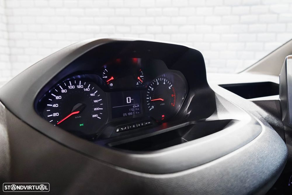 Peugeot PARTNER 1.5 BlueHDi Premium | IVA dedutível - 21