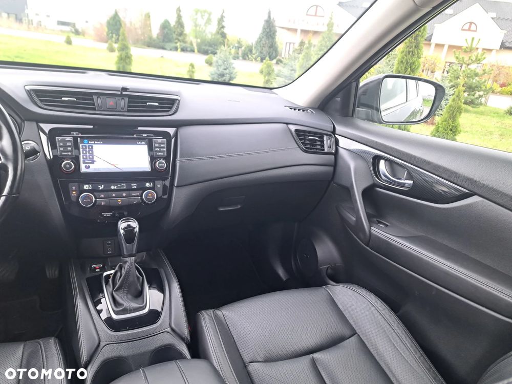 Nissan X-Trail 1.6 DCi Tekna Xtronic 2WD EU6 - 17