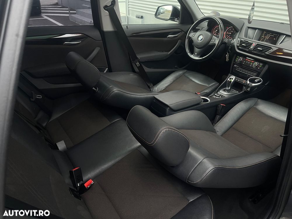 BMW X1 sDrive20d Aut. xLine - 12