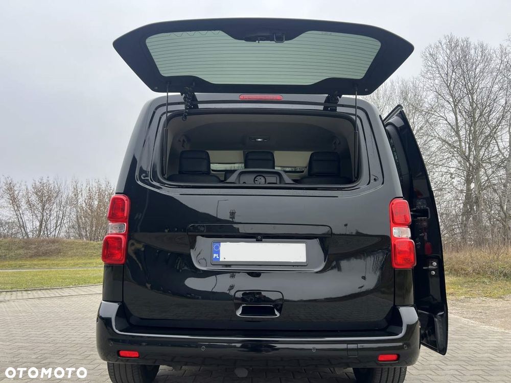 Toyota ProAce Kombi D-4D Medium 2,8t - 10