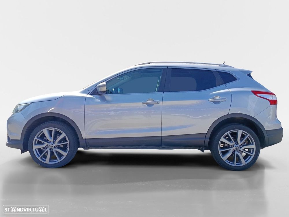 Nissan Qashqai 1.5 dCi Tekna - 2