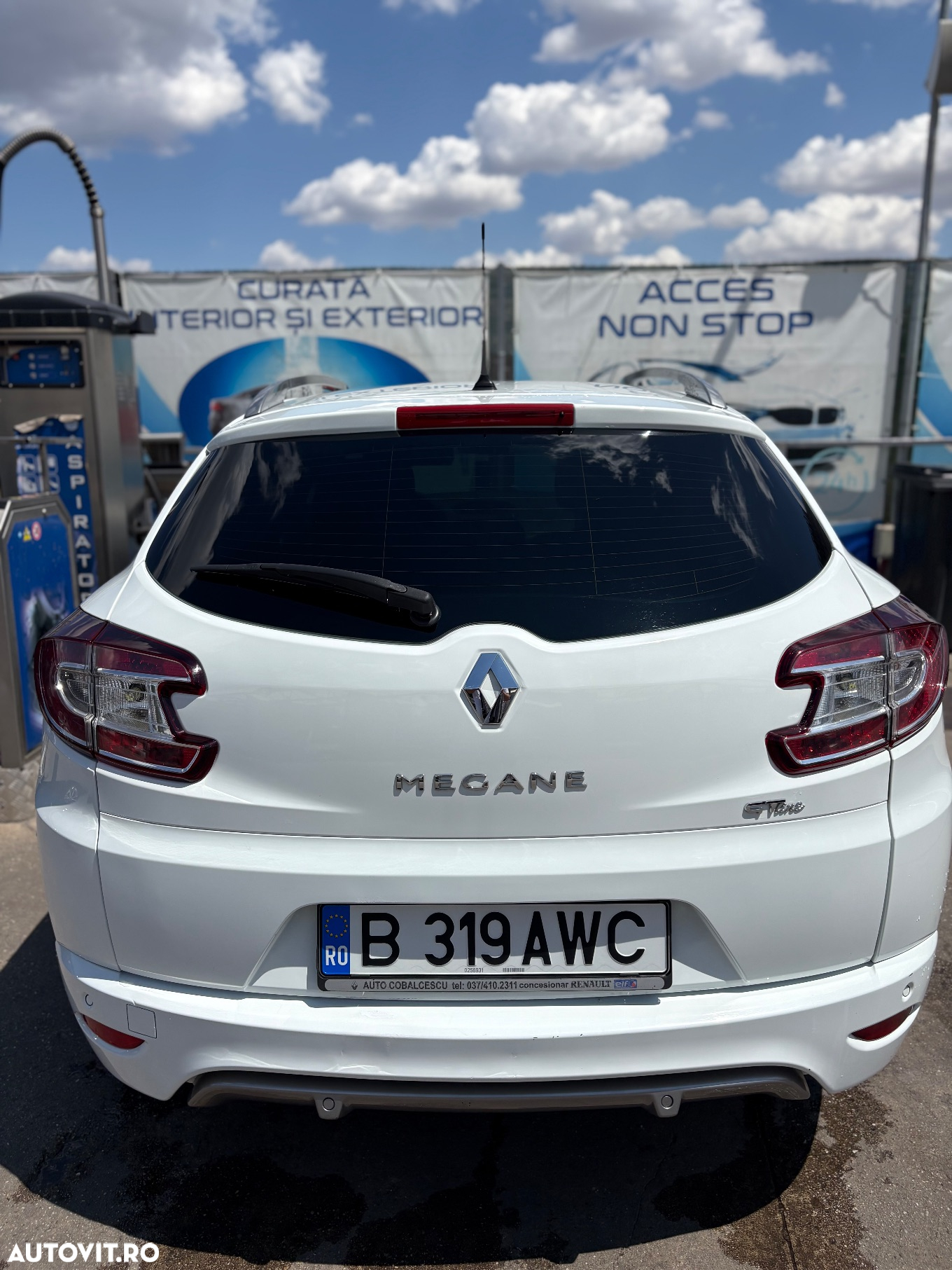 Renault Megane Sport Tourer 1.5 dCi GT Line Aut. - 10