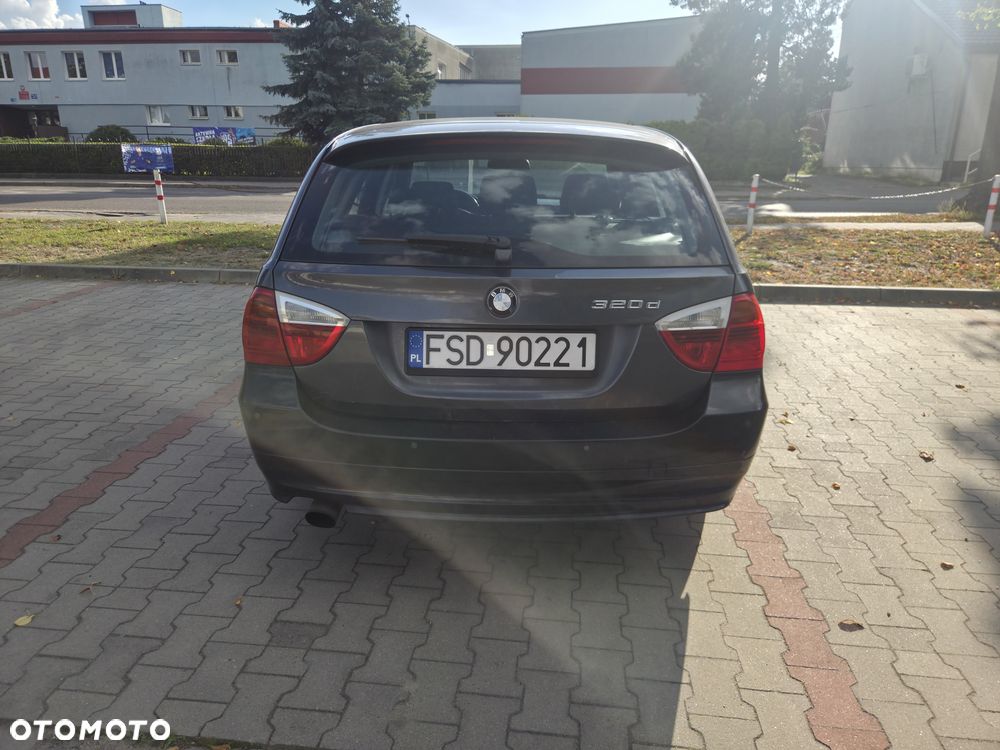 BMW Seria 3 - 6