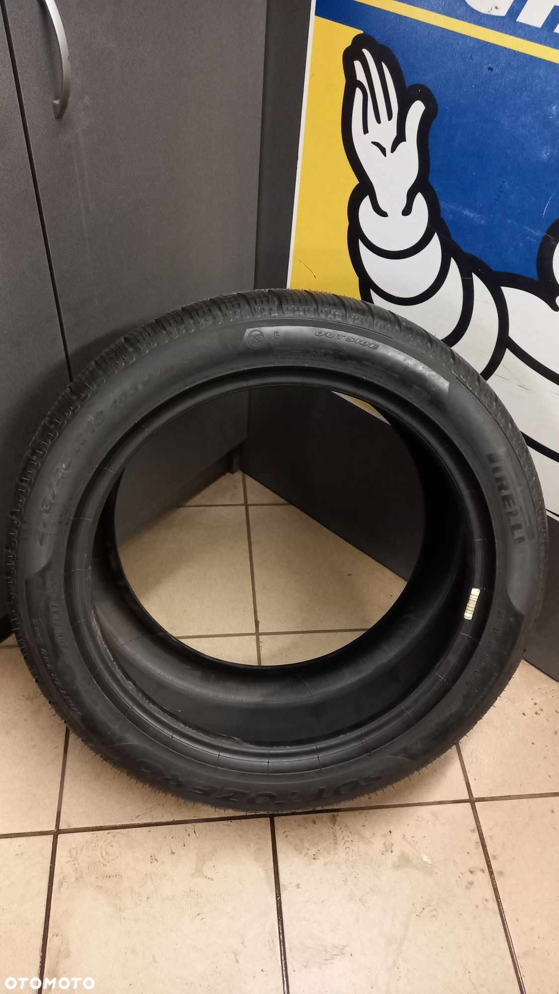 Nowa Opona Zimowa Pirelli Winter Sottozero 240 275/40R18 103V 1szt RSC - 6