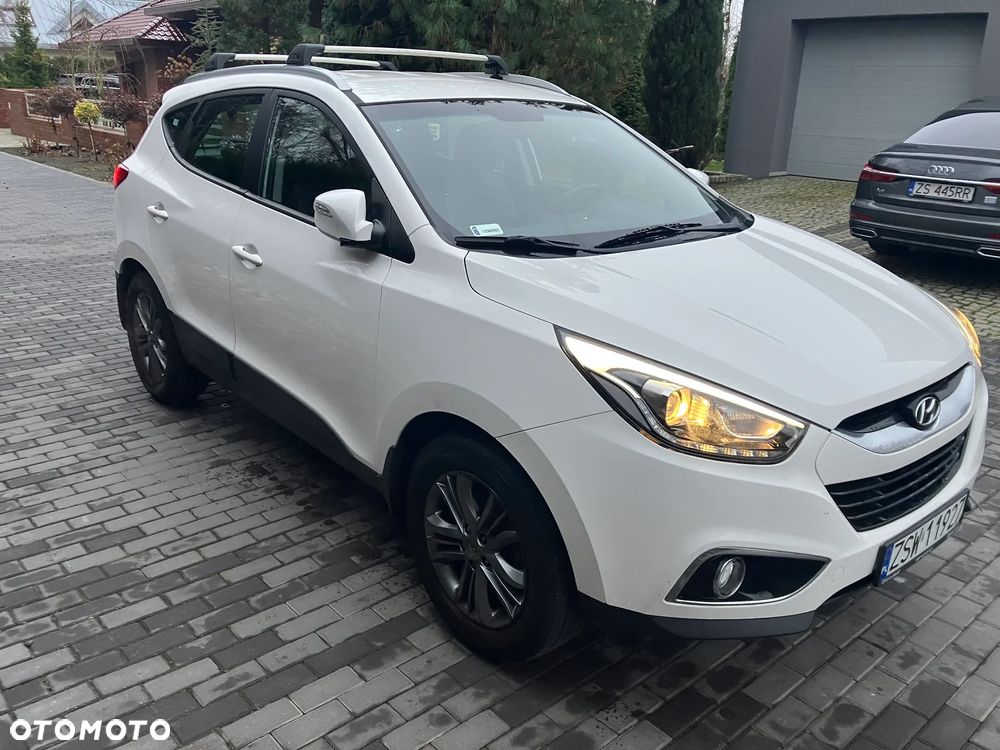 Hyundai Tucson 1.6 GDI BlueDrive Comfort 2WD - 5