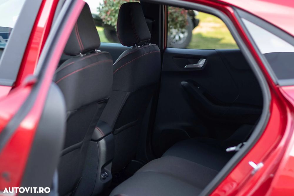 Ford Puma 1.0 EcoBoost MHEV ST Line - 18