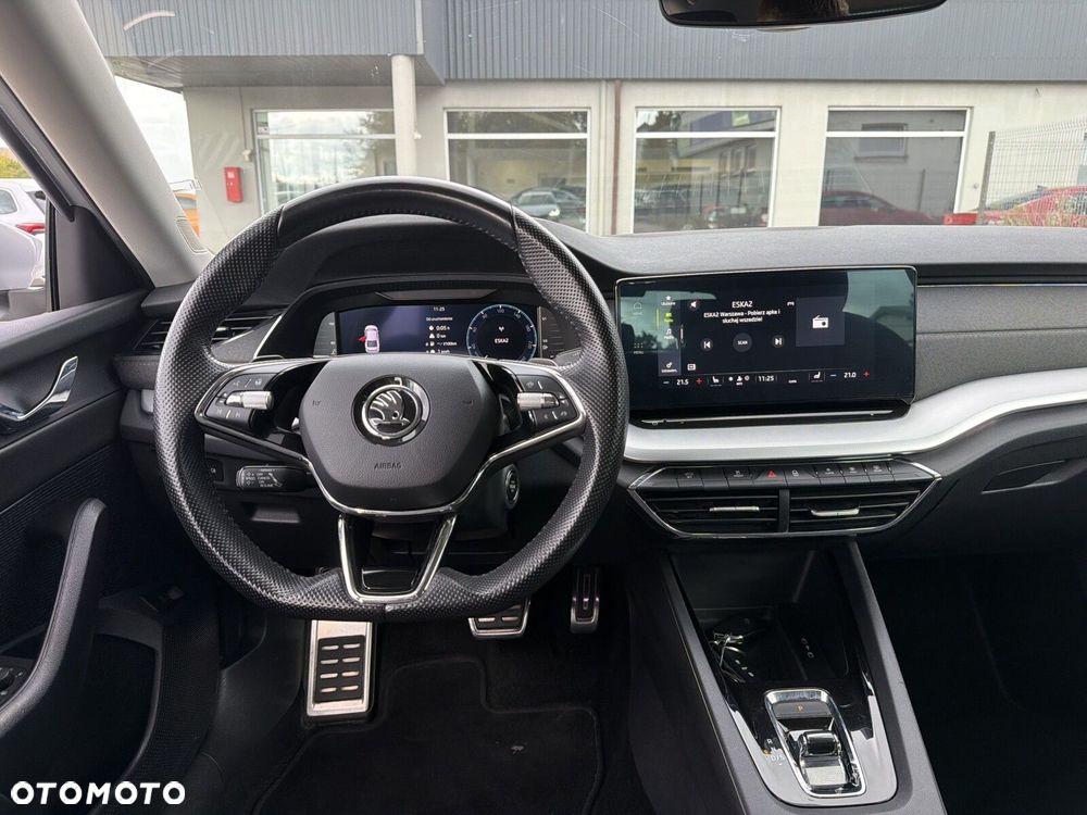 Skoda Octavia 1.5 TSI e-Tec Style DSG - 14