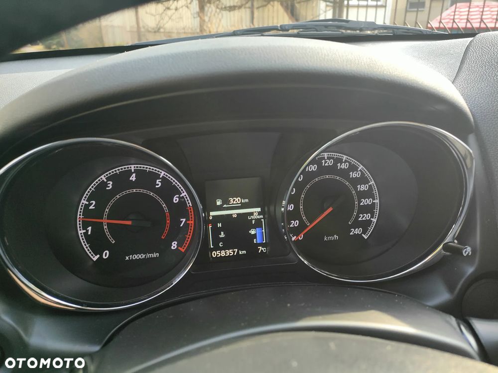 Mitsubishi ASX 1.6 Invite - 6