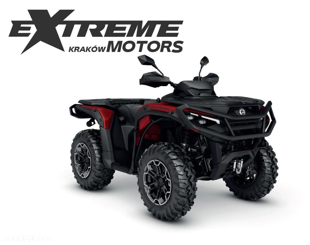 Can-Am Outlander - 2