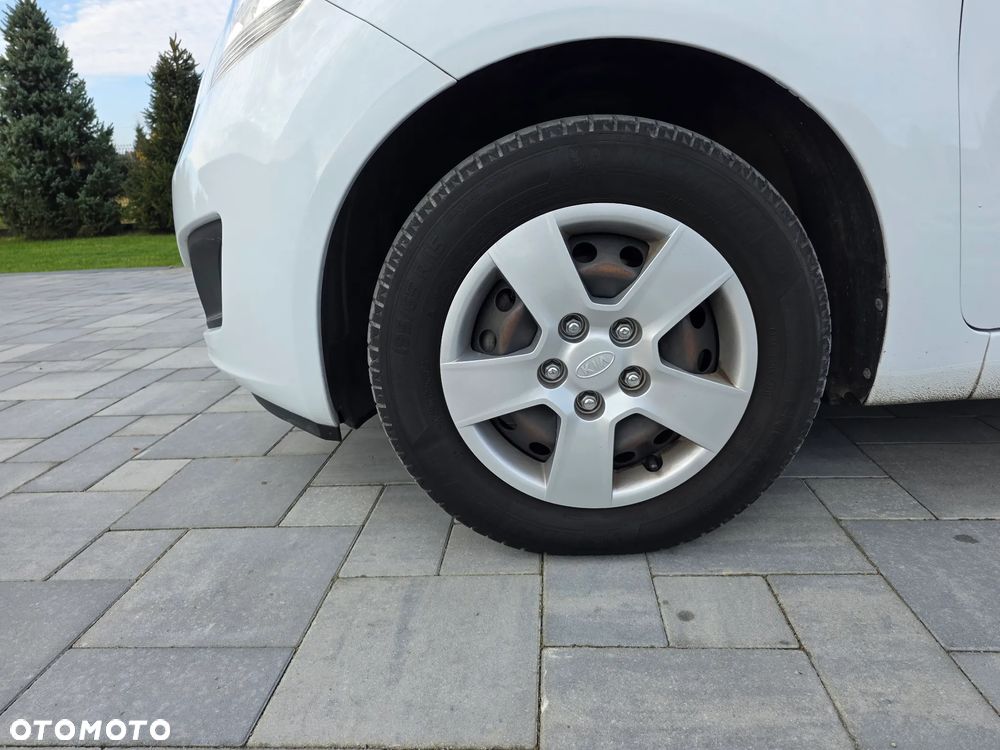 Kia Venga 1.4 CVVT ISG Spirit - 25