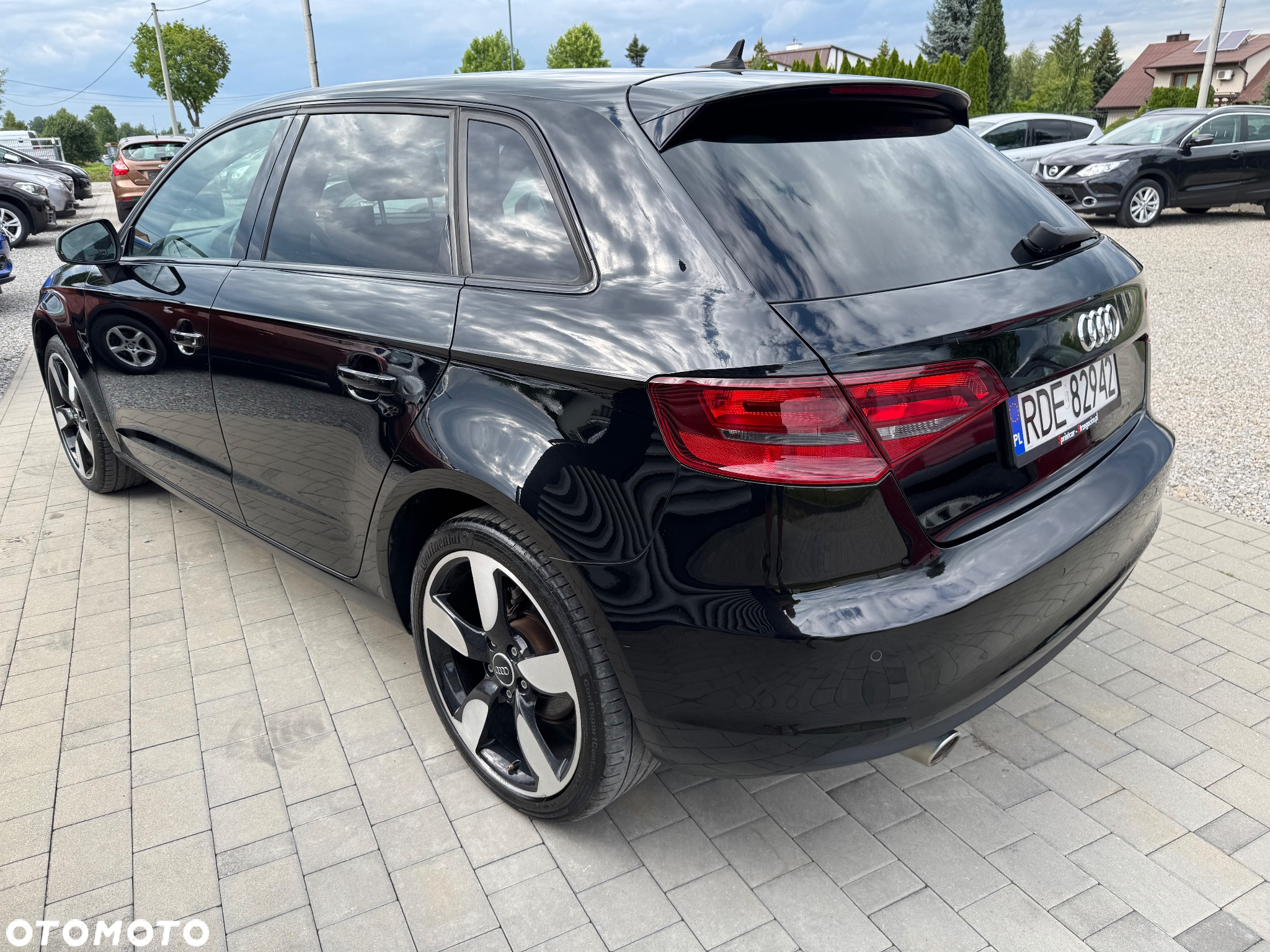Audi A3 1.6 TDI Sportback S tronic - 11