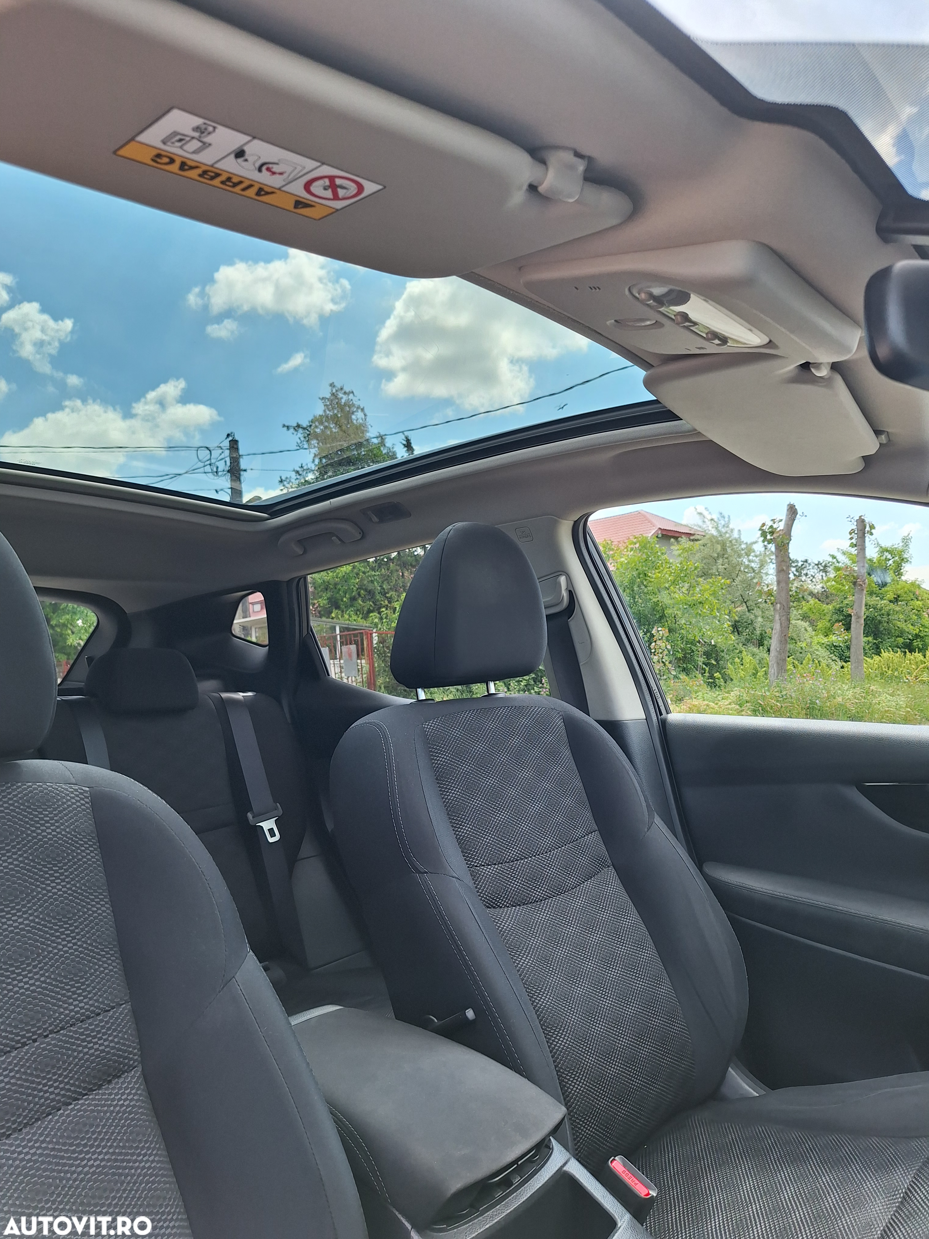 Nissan Qashqai 1.2 DIG-T Start/Stop X-TRONIC Tekna - 14