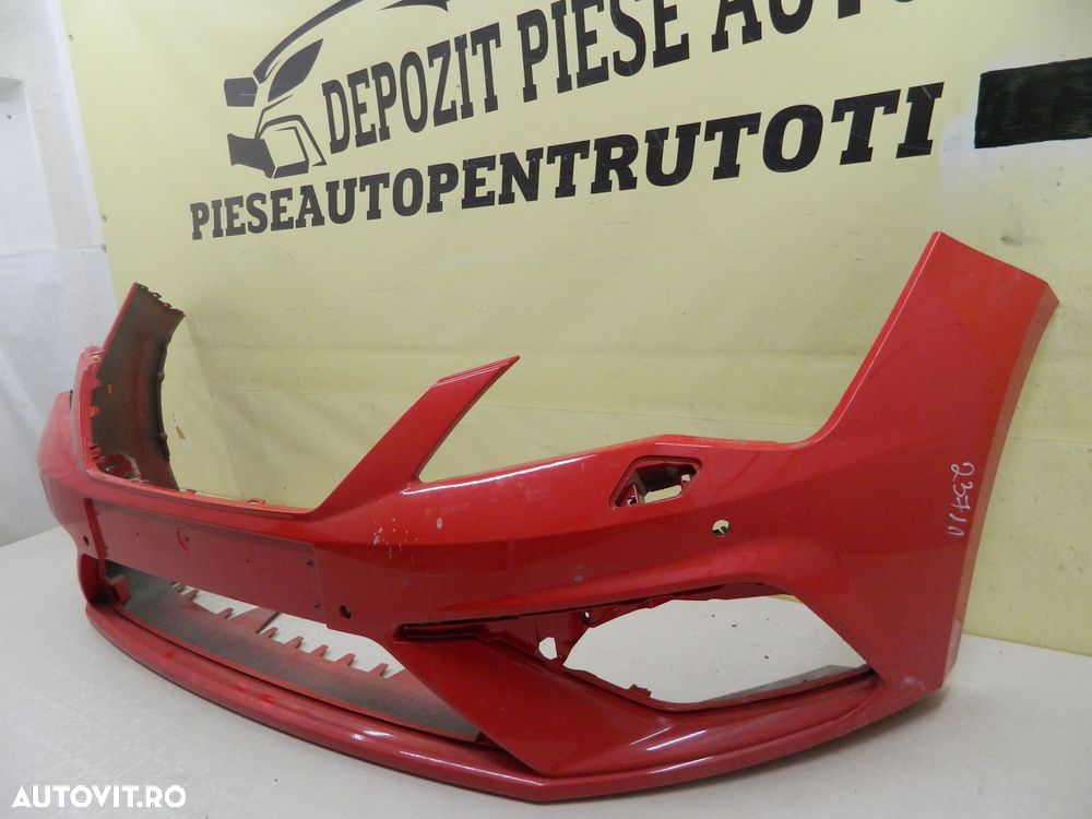 Bara fata Seat Leon 3 facelift FR, 2016, 2017, 2018, 2019, 2020, cod origine 5F080722AB. - 4