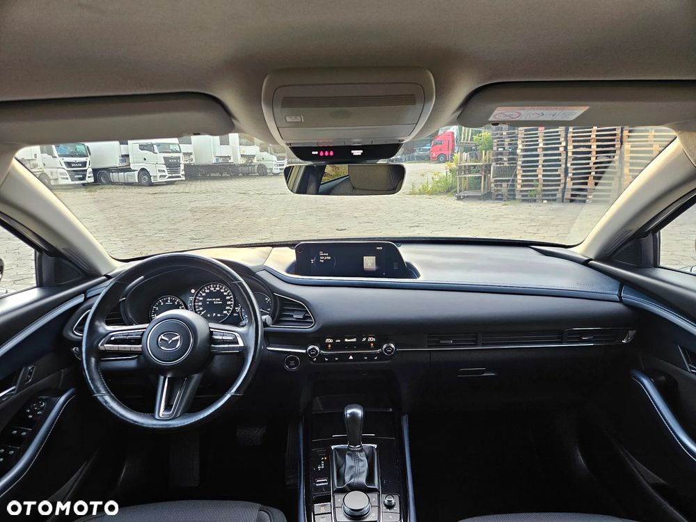 Mazda CX-30 SKYACTIV-G 2.0 M-Hybrid 150 SELECTION - 16