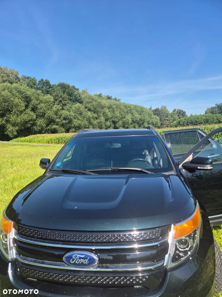 Ford Explorer 4.6 4WD - 1