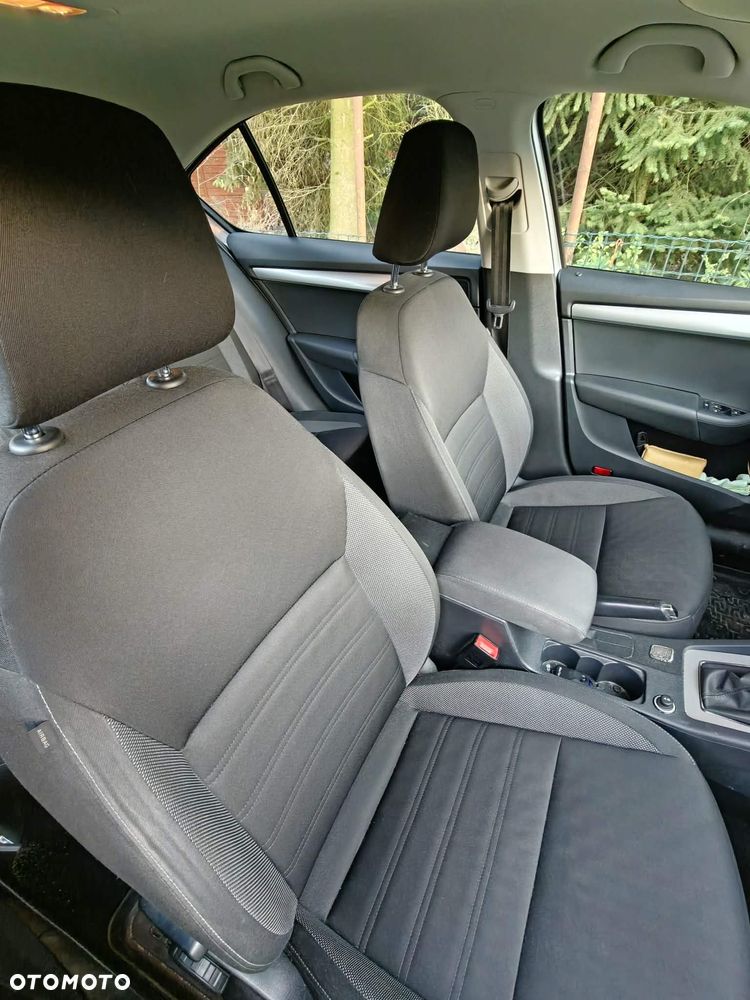 Skoda Octavia - 12