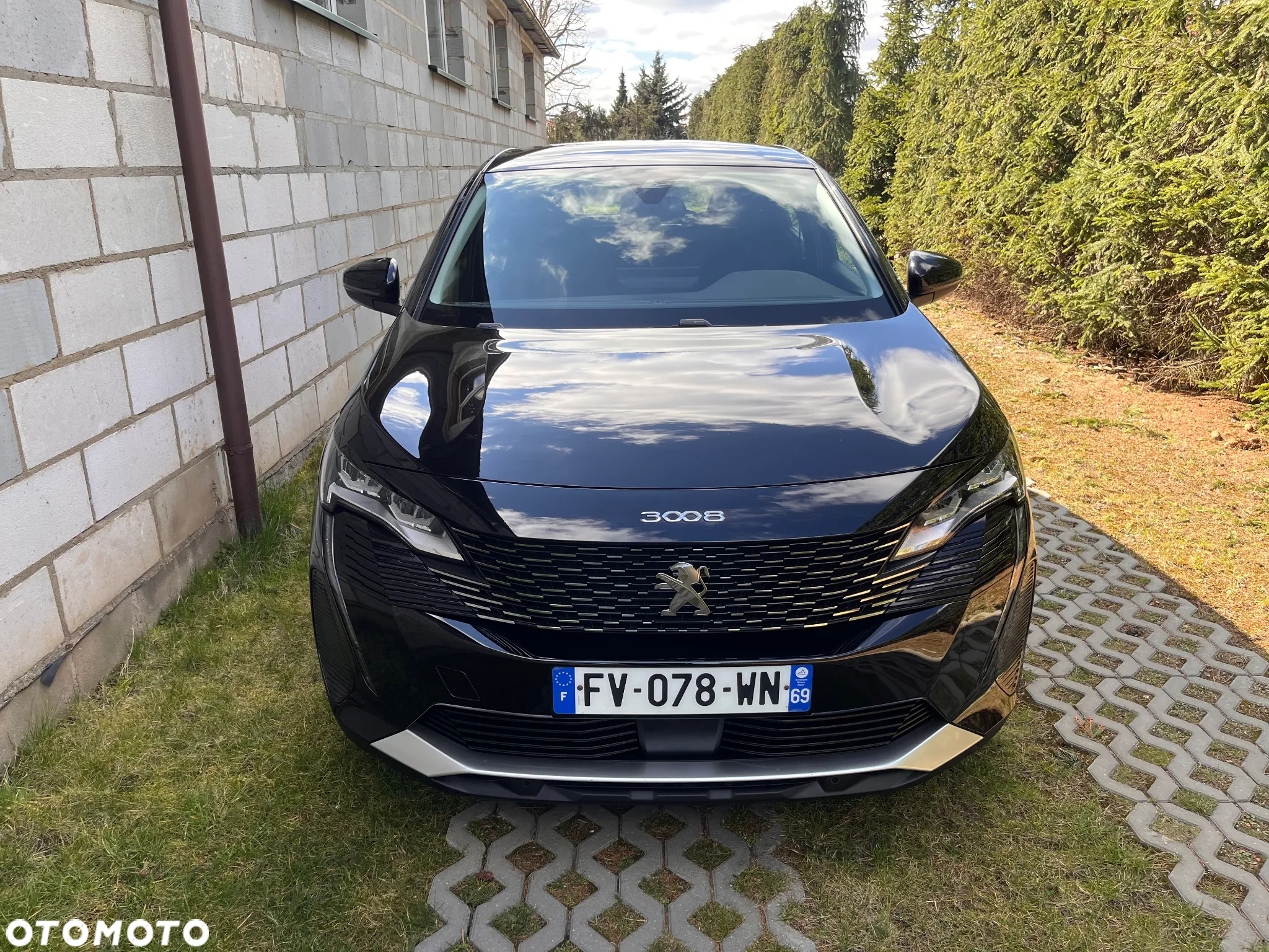 Peugeot 3008 1.2 PureTech GPF Active S&S EAT8 - 16