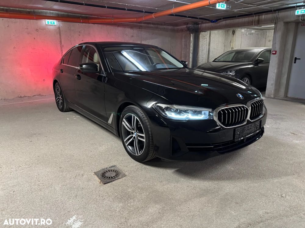 BMW Seria 5 520d AT MHEV - 1