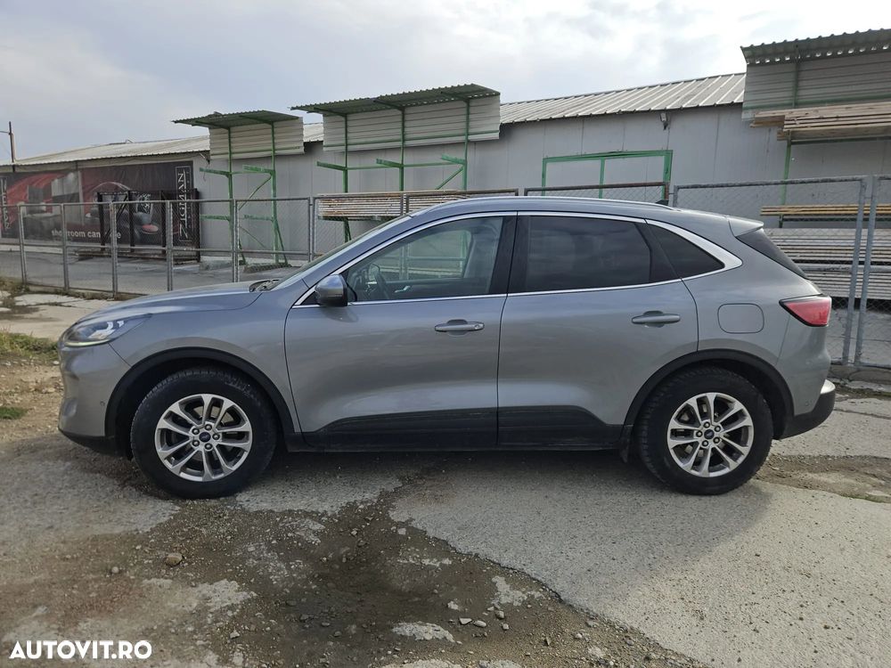 Ford Kuga 2020 photo 2