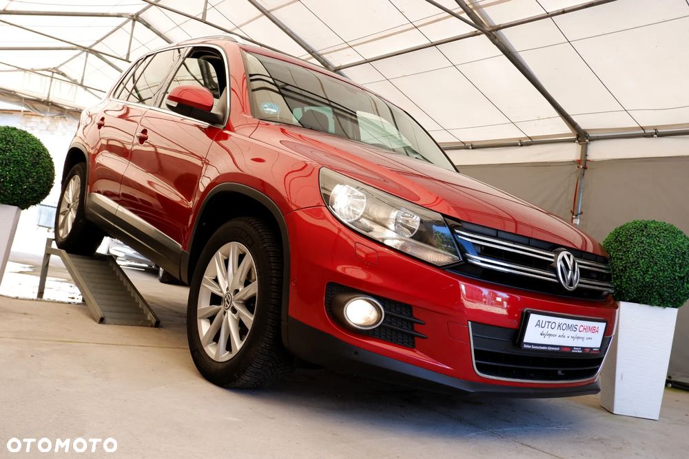 Volkswagen Tiguan - 4