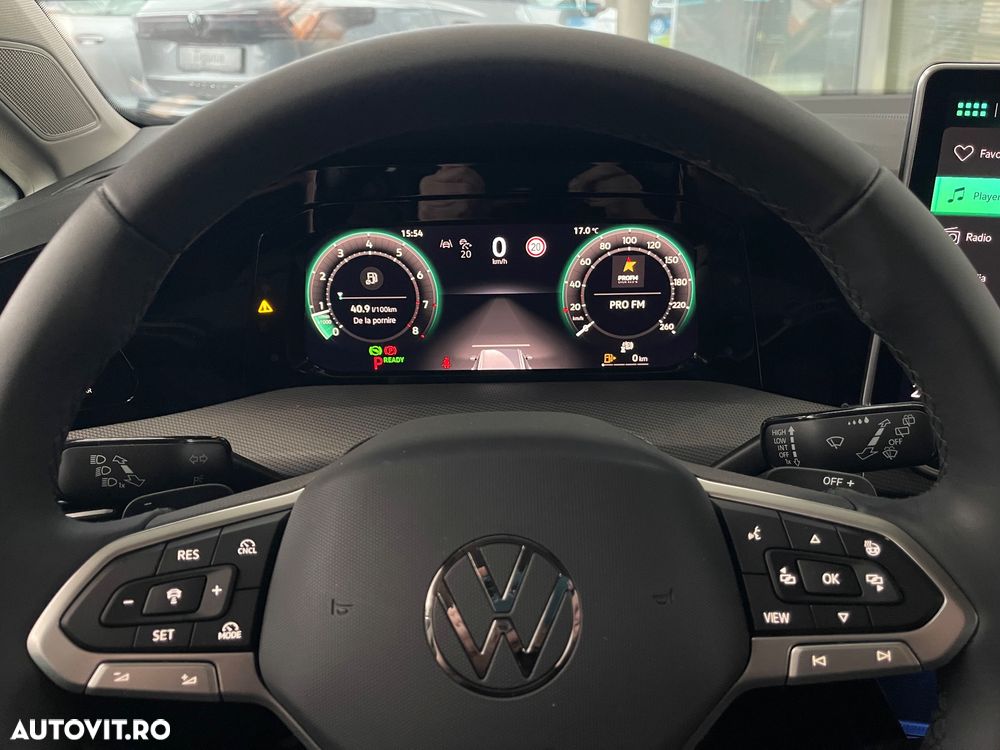 Volkswagen Golf Variant 1.5 eTSI MHEV 150CP DSG Style - 23