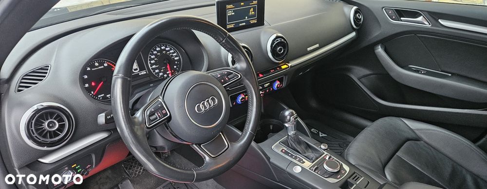 Audi A3 Limousine 1.8 TFSI S tronic S line Sportpaket - 23