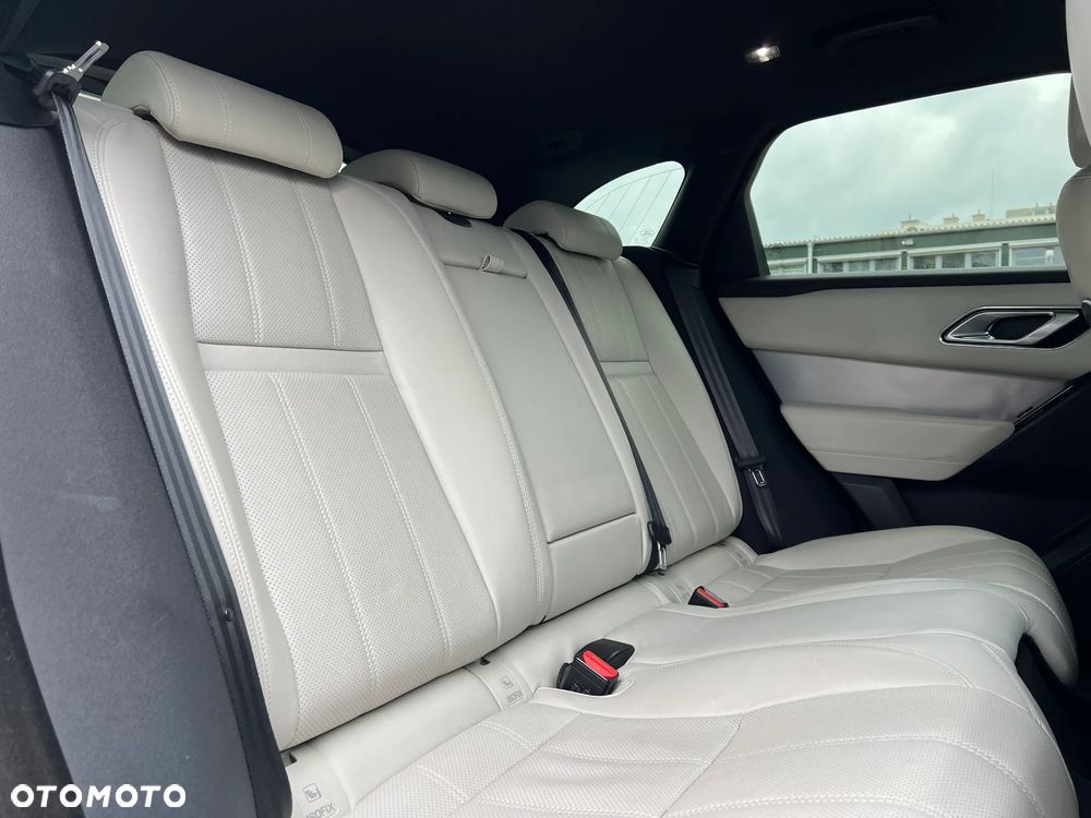 Land Rover Range Rover Velar 2.0d SE - 22