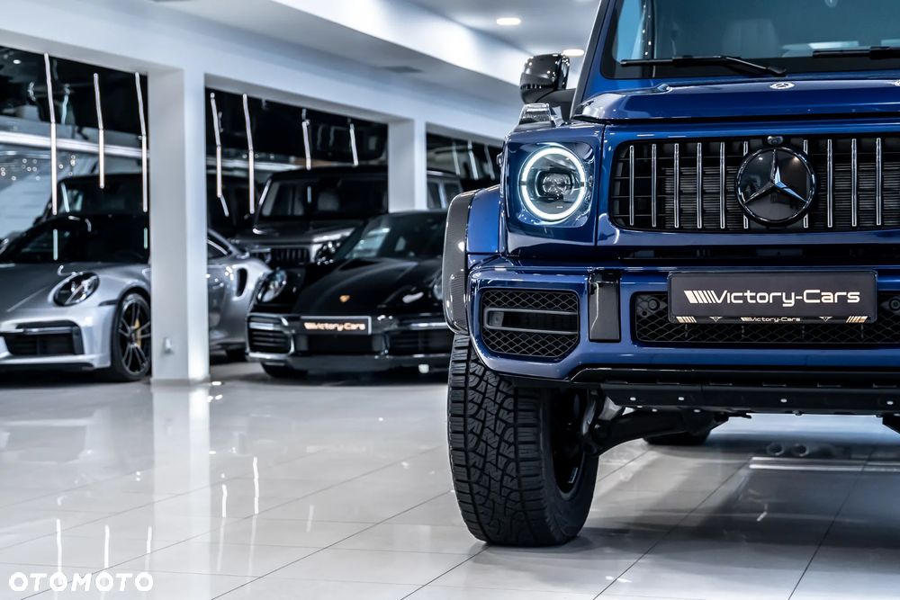 Mercedes-Benz Klasa G AMG 63 4x4 2 - 15