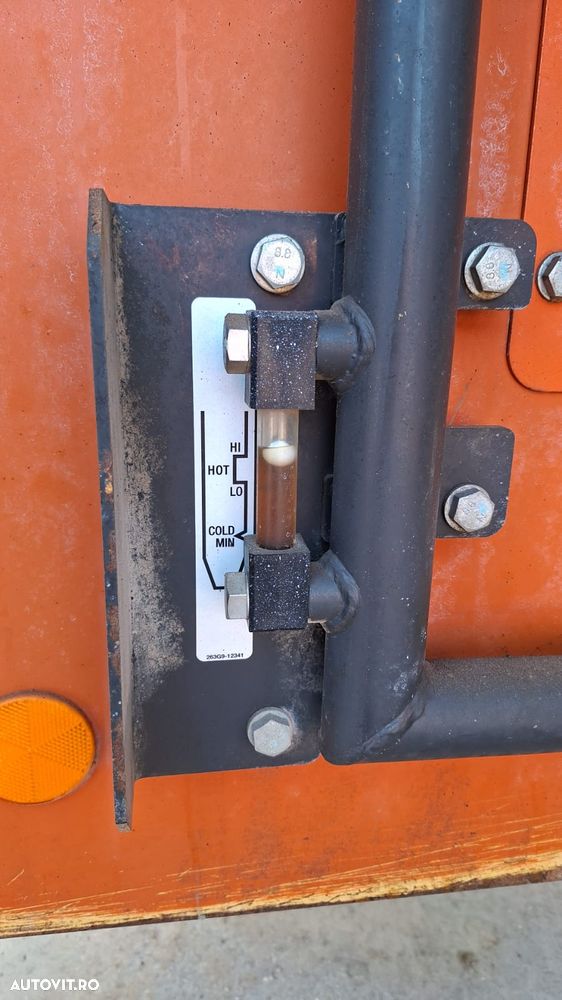 Hitachi ZW180, 2021, 3.903, cupa 3mc, Masa operationala 18t, Anvelope 20,5R25 80% bune, gresare automata, inaltime basculare cupa 4m, latime incarcator 2,5m, 173CP, Aer cond, produs in JAPONIA, CA NOU, posibilitate leasing 4ani-PROMOTIE 94900 EUR+Tva - 22