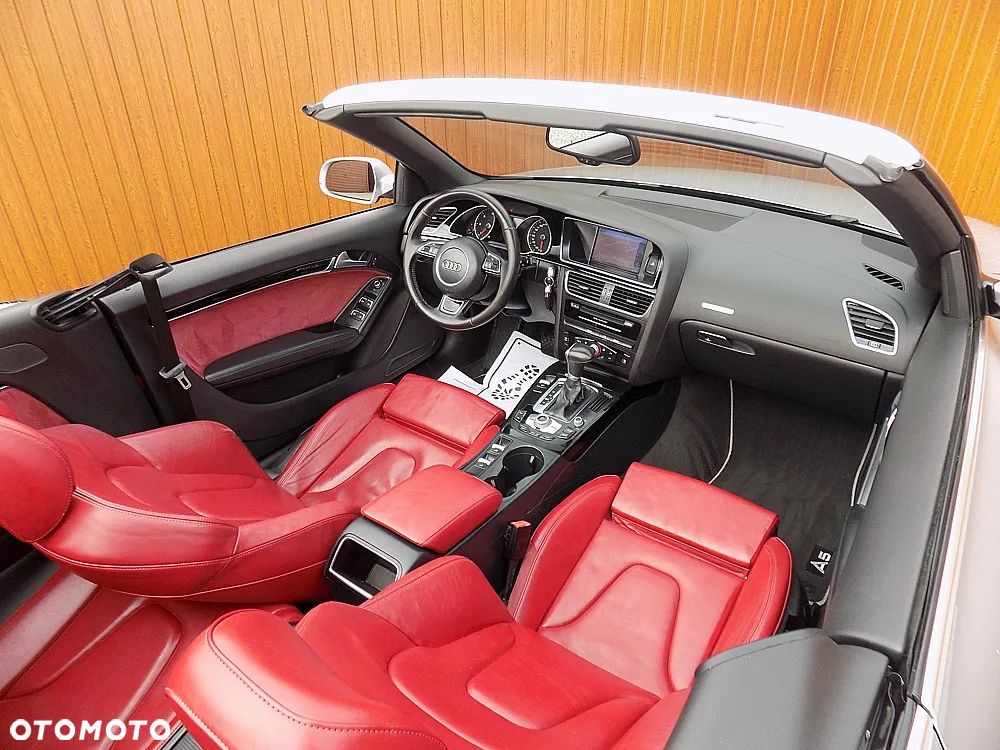 Audi A5 Cabrio 2.0 TDI S tronic sport - 19