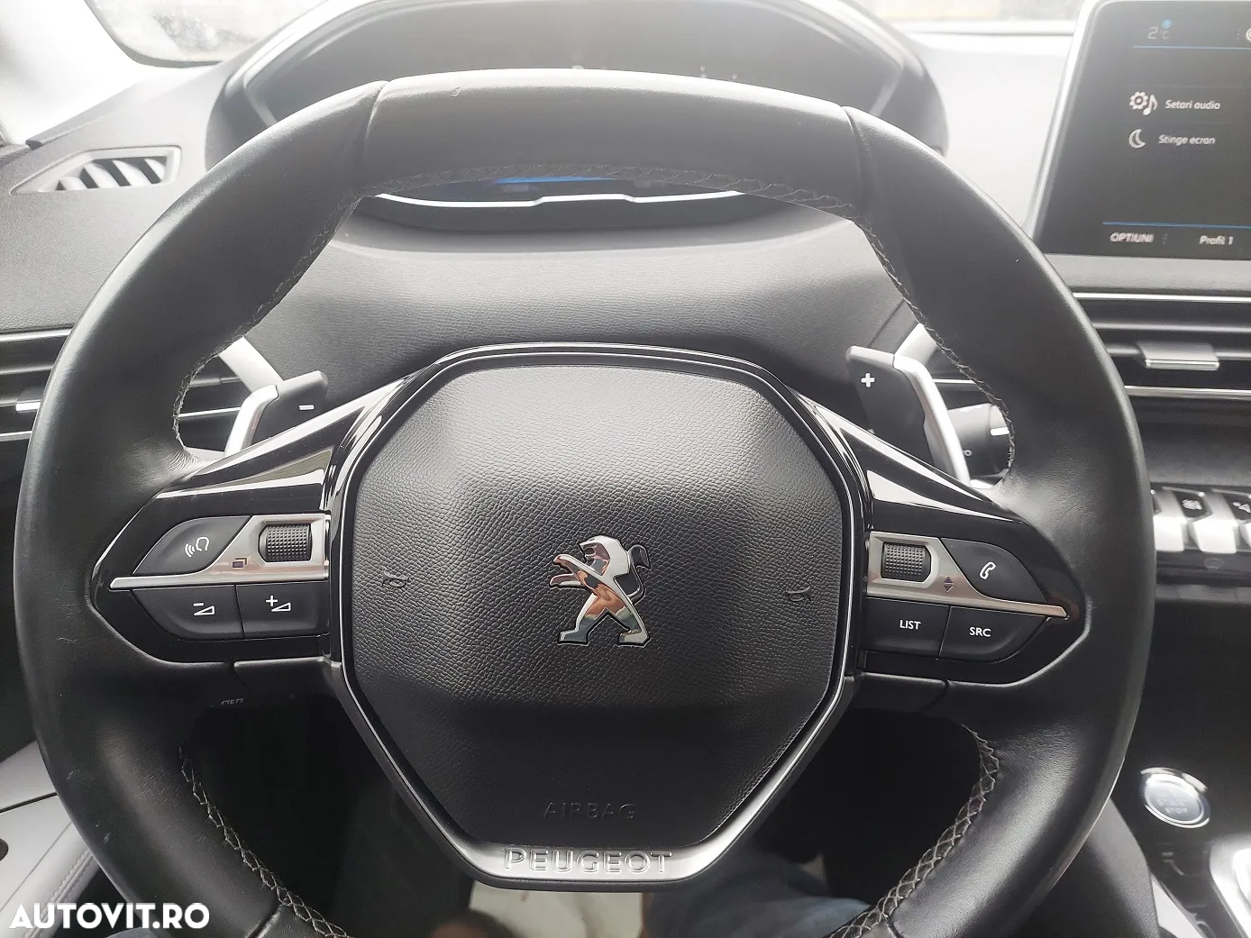 Peugeot 3008 1.2 PureTech 130 EAT8 Allure Pack - 17