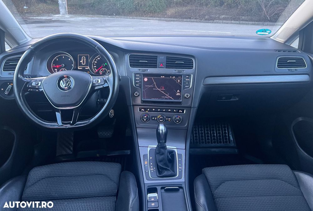 Volkswagen Golf 2.0 TDI DPF BMT DSG Highline - 21