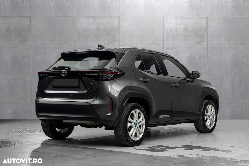 Toyota Yaris Cross 1.5 VVT-i HSD 4x4 Dynamic - 7