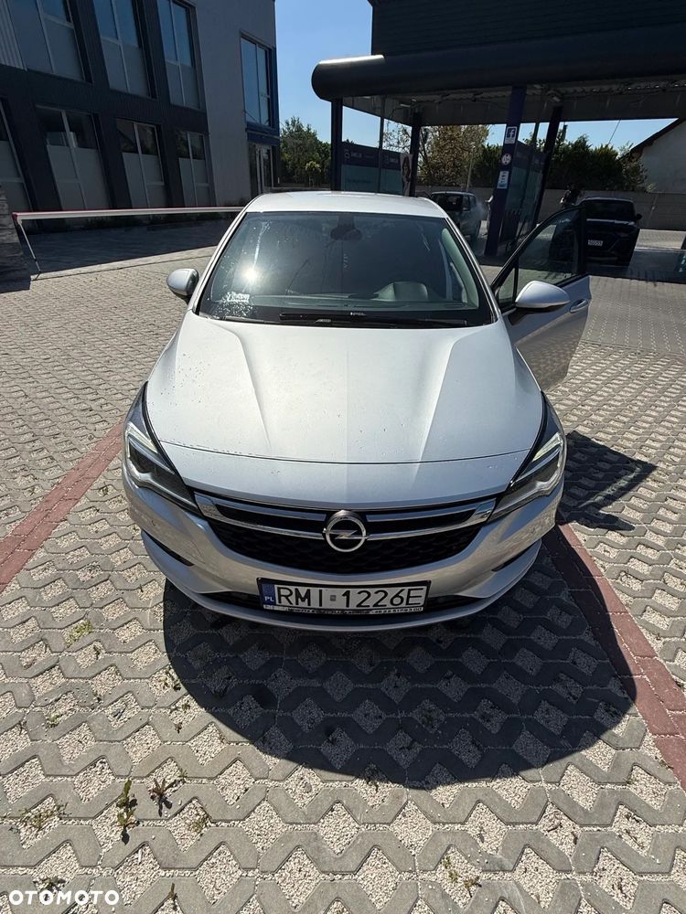 Opel Astra - 3